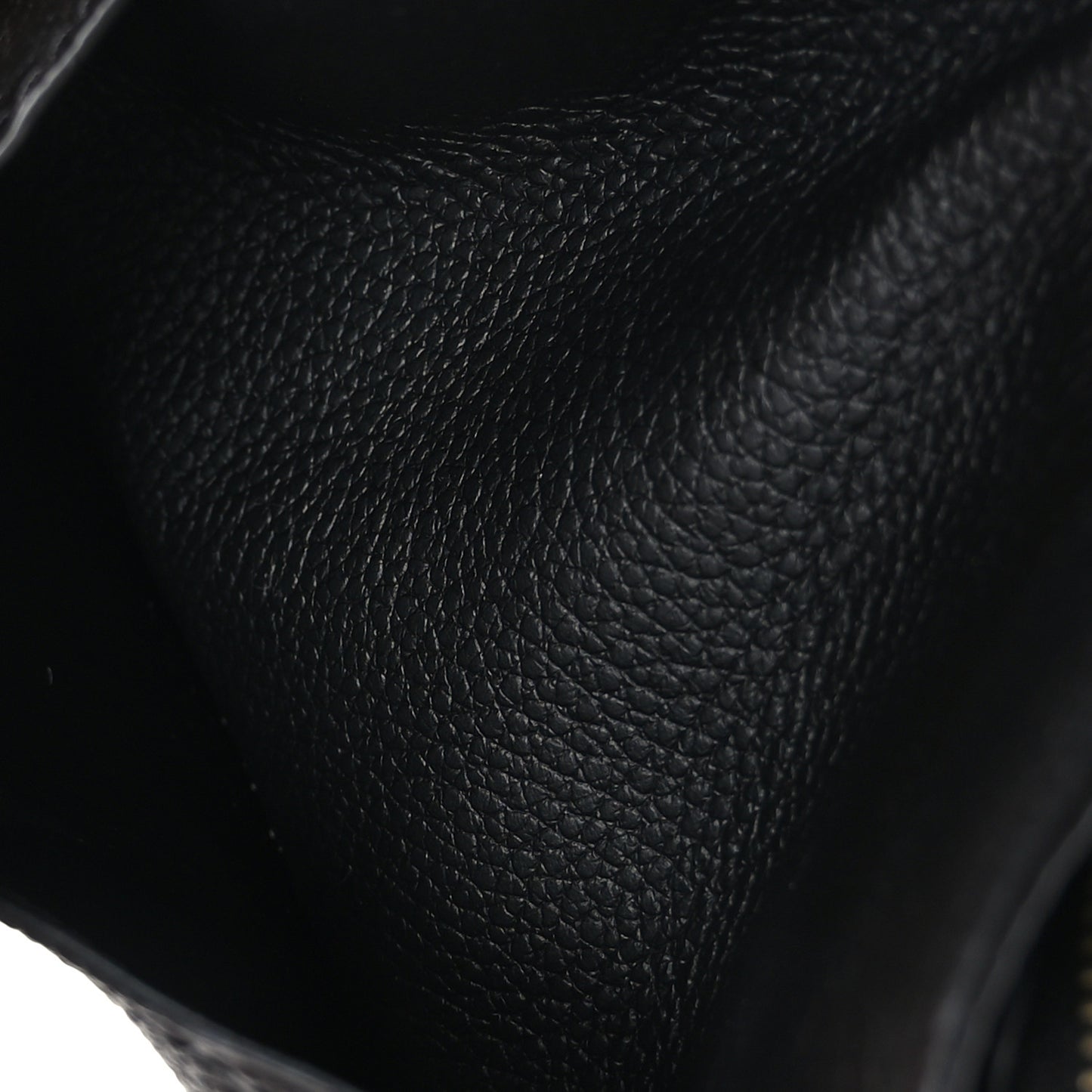 Empreinte Recto Verso Card Holder Black