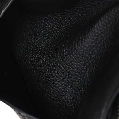Louis Vuitton Empreinte Recto Verso Card Holder Black 7 of 8