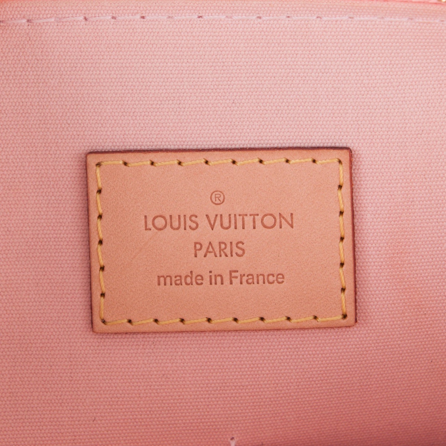 Vernis Alma PM Rose Ballerine