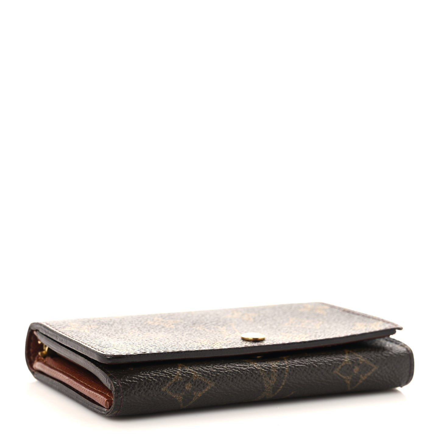 Monogram Porte-Monnaie Billets Tresor Wallet