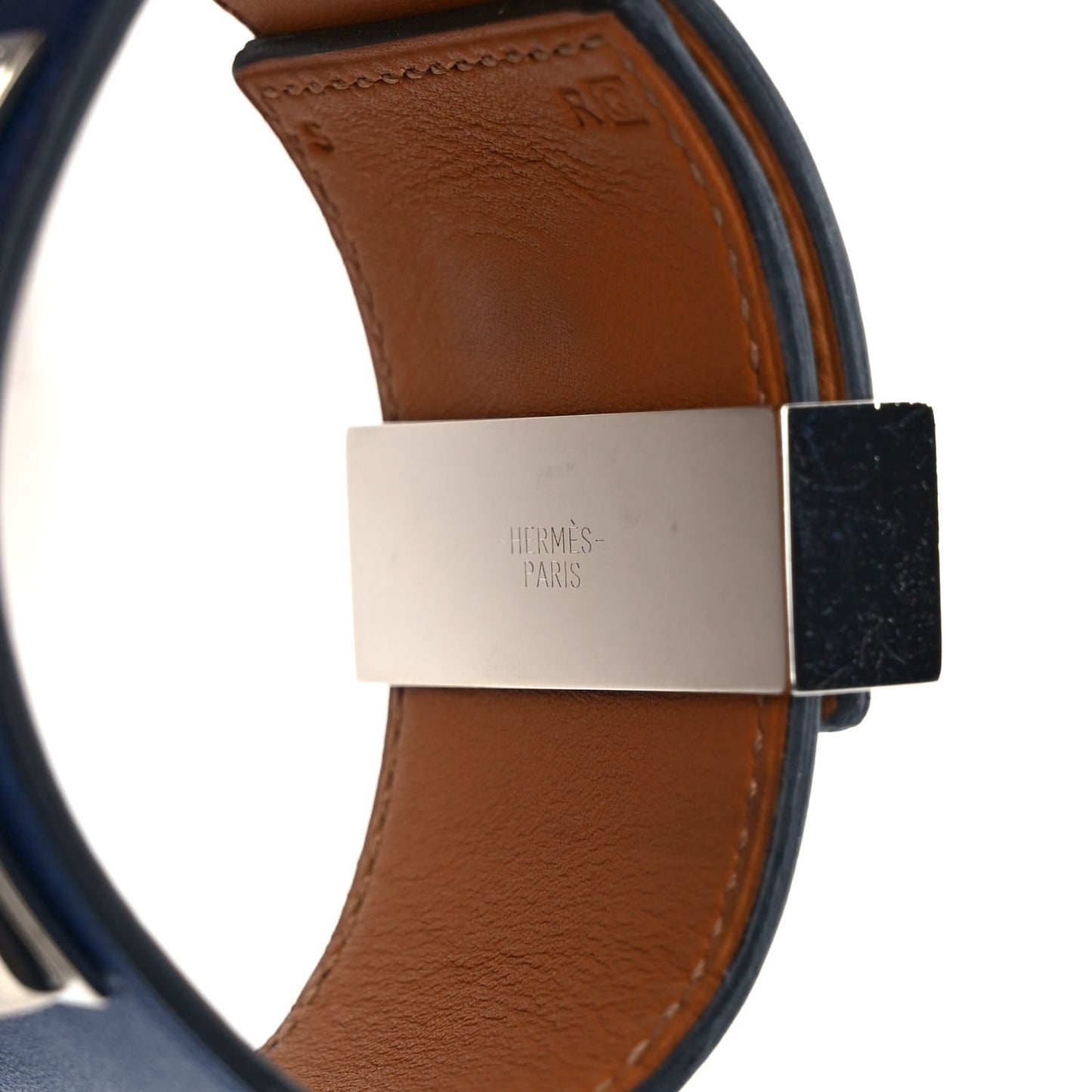 Swift Collier De Chien CDC Bracelet S Bleu Saphir