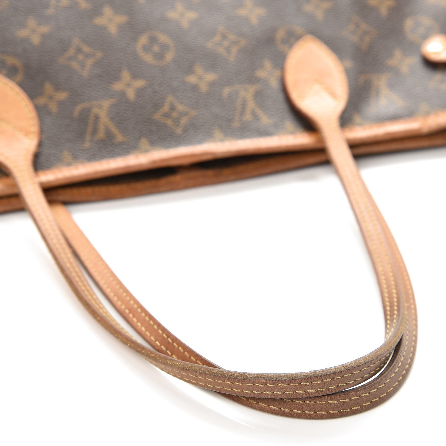 Louis Vuitton Monogram Neo Neverfull MM 16 of 17
