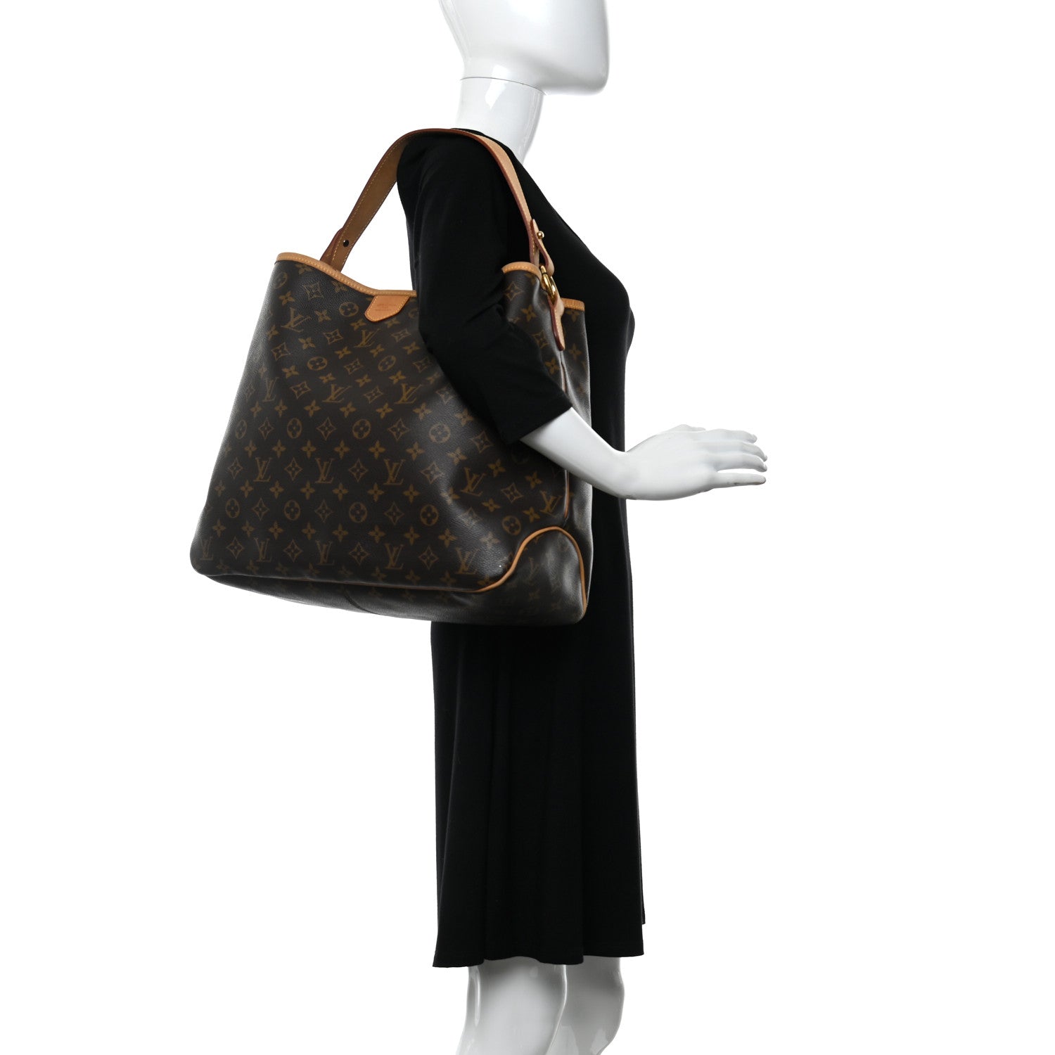 Louis Vuitton Monogram Delightful MM 3 of 8