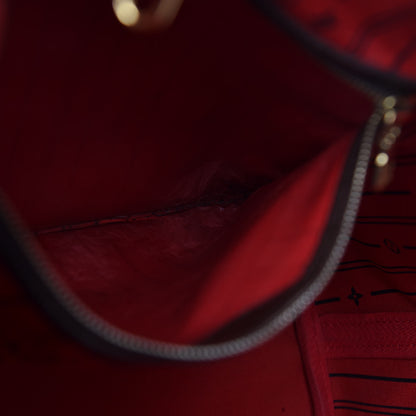 Louis Vuitton Damier Ebene Neverfull MM 17 of 17