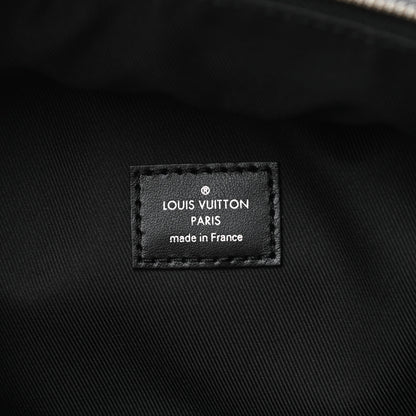 Louis Vuitton Monogram Macassar Josh Backpack 6 of 12