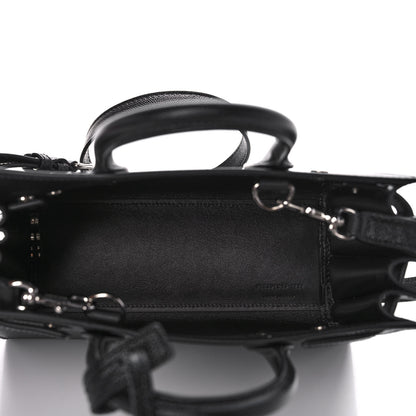 Saint Laurent Grain De Poudre Nano Sac De Jour Black 5 of 10