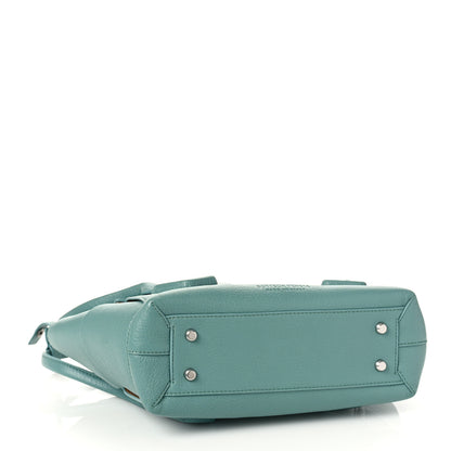 Bottega Veneta Goatskin Maxi Intrecciato Small Arco Linoleum 4 of 8