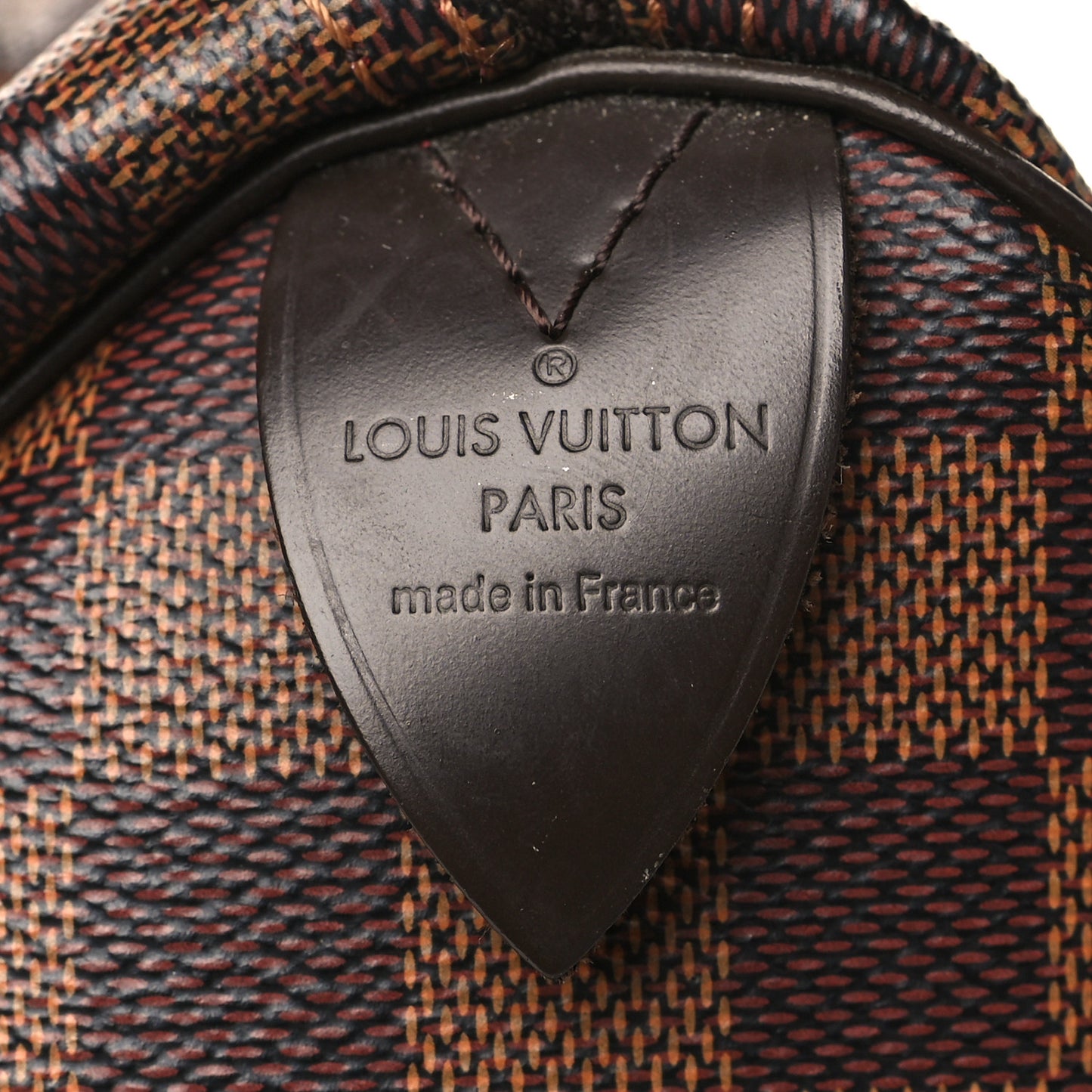 Damier Ebene Speedy 25