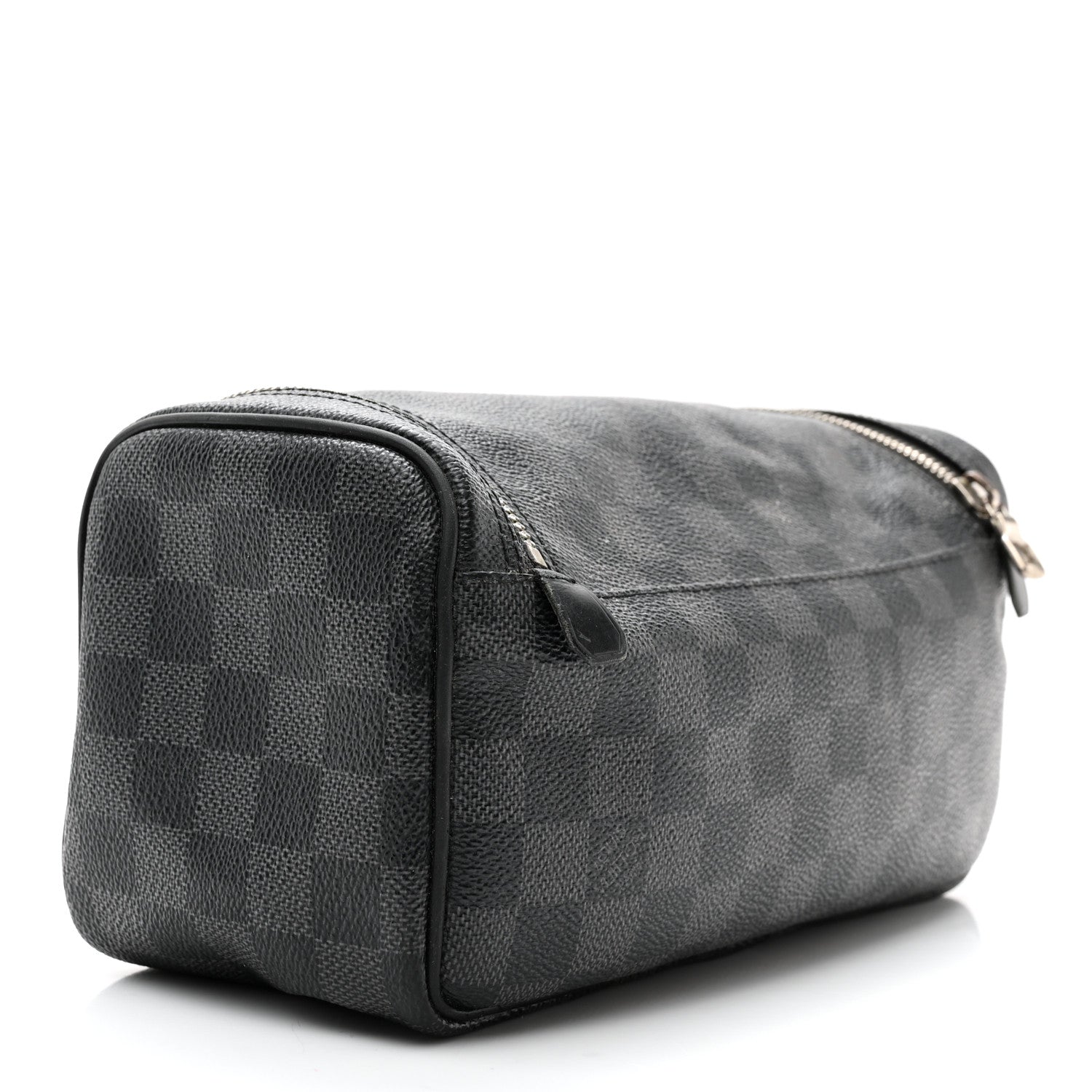 Louis Vuitton Damier Graphite Toiletry Pouch 2 of 12