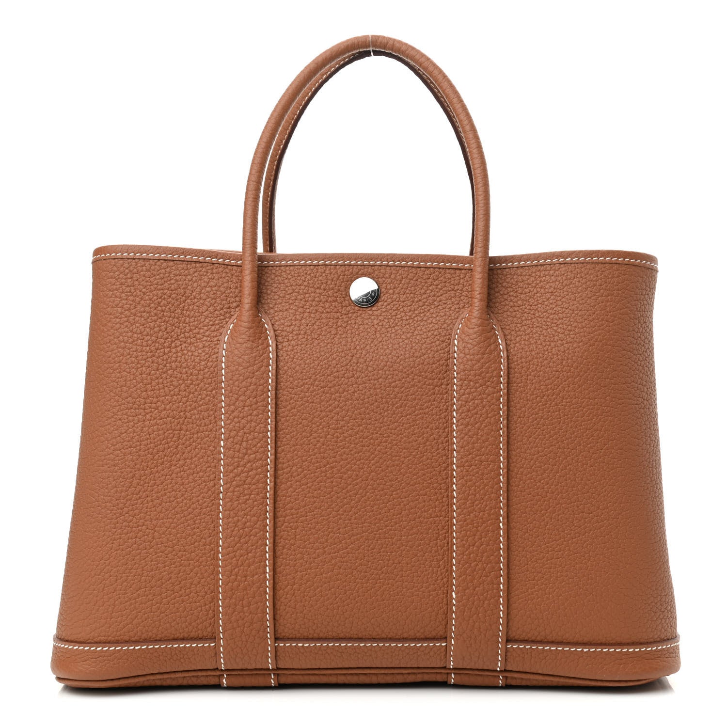 Hermes Negonda Garden Party 30 TPM Gold 1 of 10