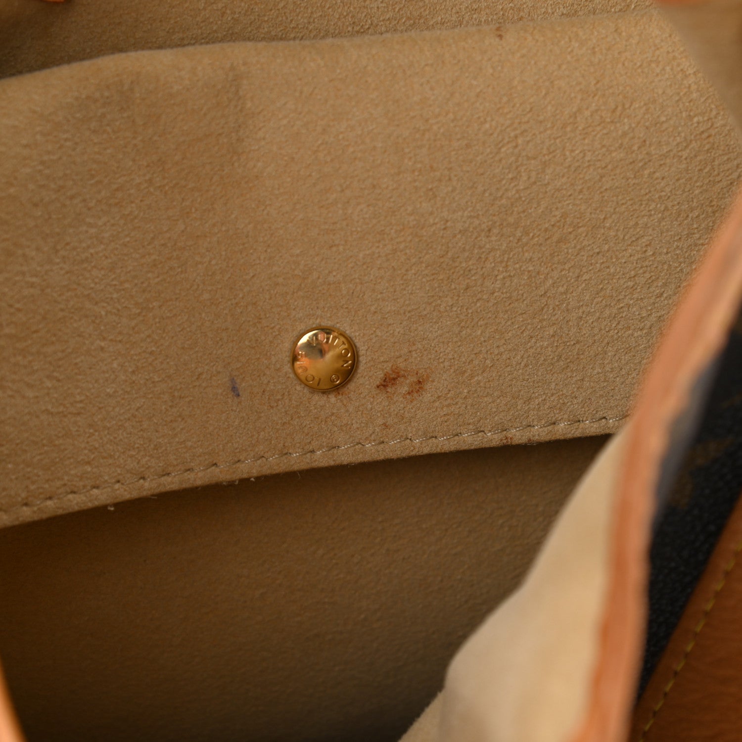 Louis Vuitton Monogram Galliera PM 11 of 11