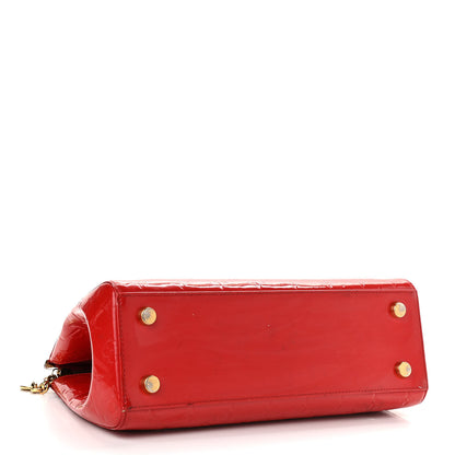 Louis Vuitton Vernis Brea MM Pomme D’Amour 4 of 26