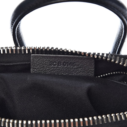 Givenchy Sugar Goatskin Mini Antigona Black 7 of 13