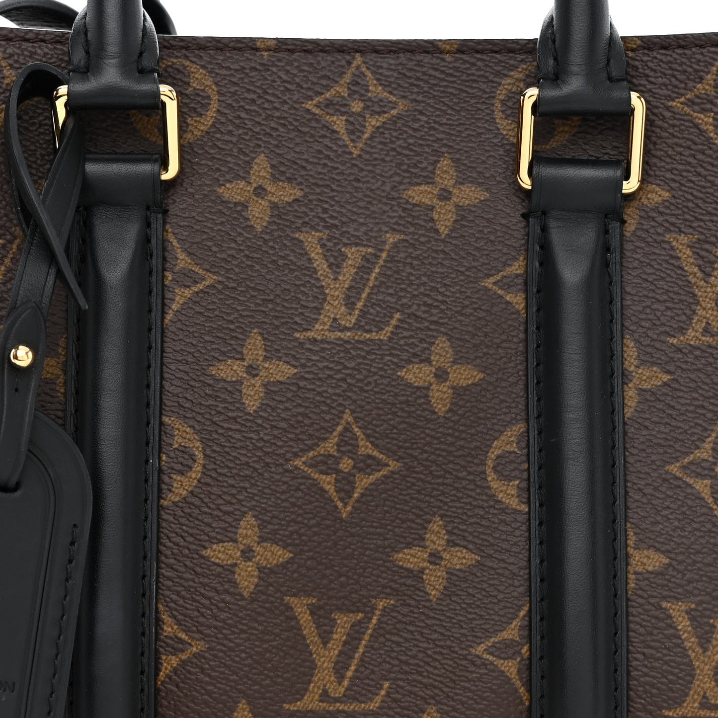 Monogram Soufflot BB Black