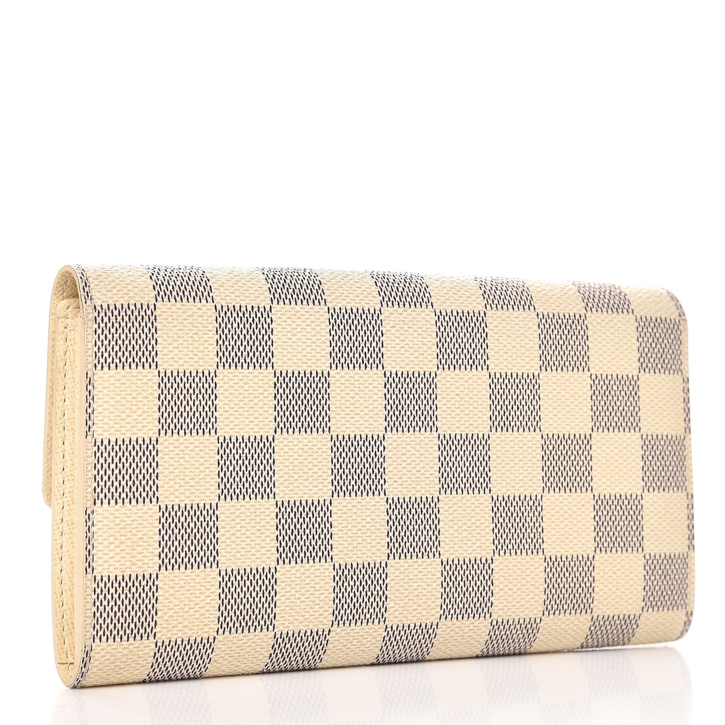Damier Azur Sarah Wallet