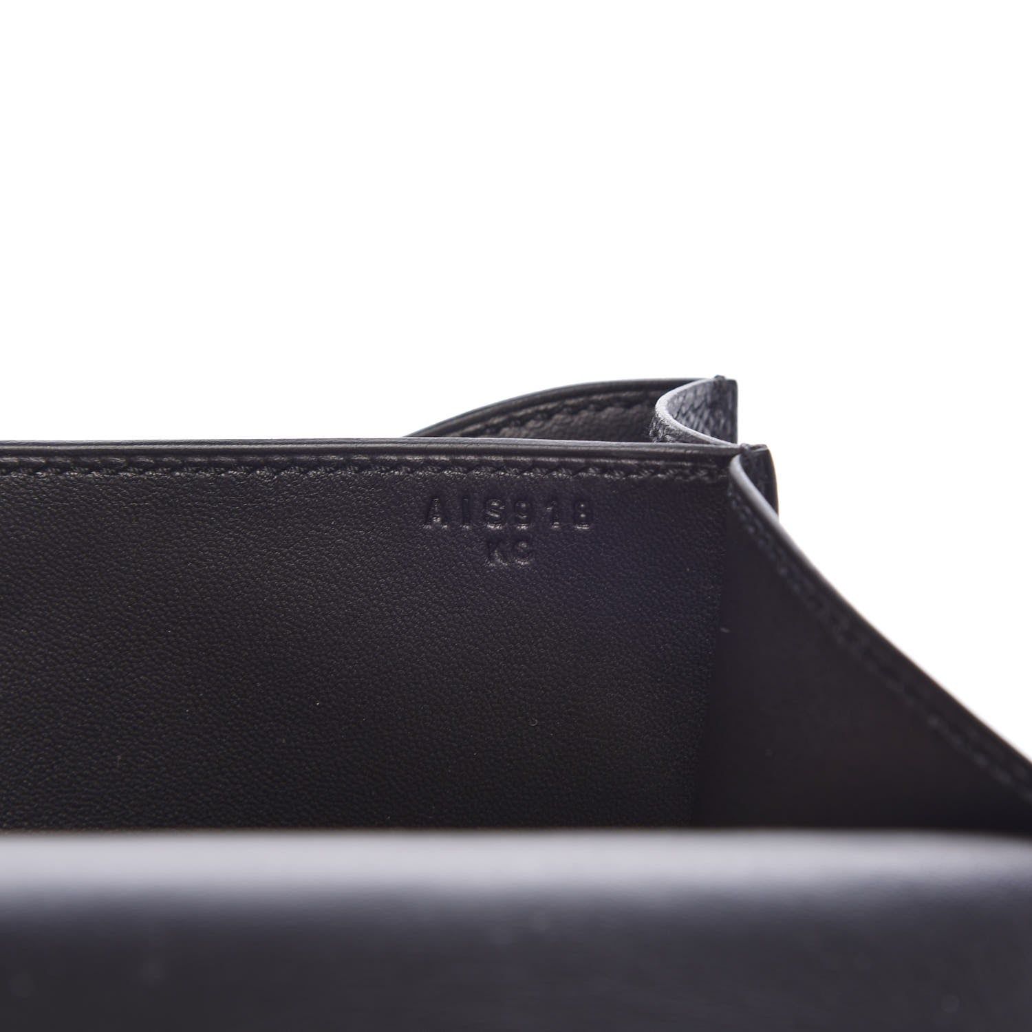Hermes Epsom Constance 18 Black 7 of 16