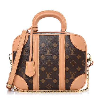 Louis Vuitton Monogram Valisette PM 1 of 11