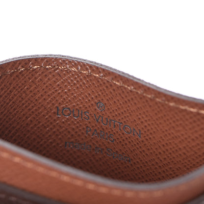 Louis Vuitton Monogram Card Holder Armagnac 6 of 7