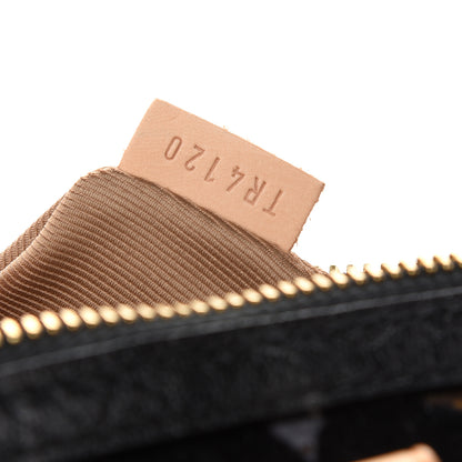 Louis Vuitton Monogram Fleur De Jais Sequins Speedy 30 8 of 11