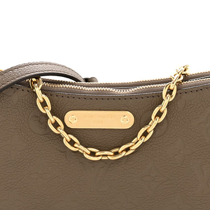 Louis Vuitton Empreinte Monogram Liv Pochette Smoke 7 of 11