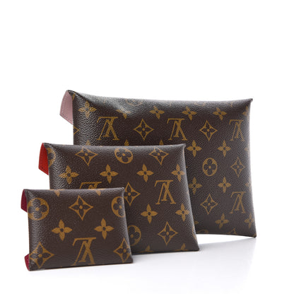 Louis Vuitton Monogram Kirigami Pochette Set 2 of 12