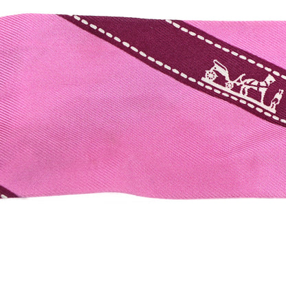 Hermes Silk Bolduc Twilly 5 of 8