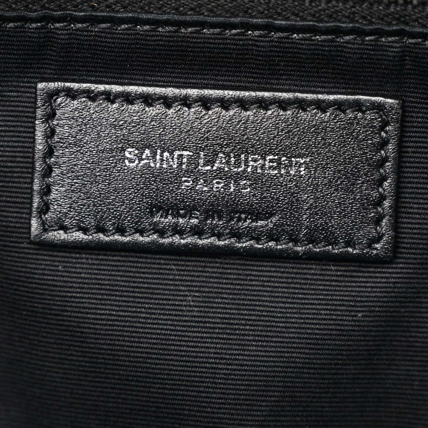 Lambskin Mixed Matelasse Joan Bowling Bag Black