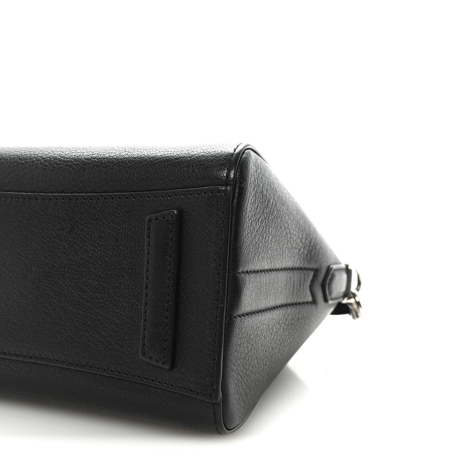 Givenchy Sugar Goatskin Mini Antigona Black 10 of 10