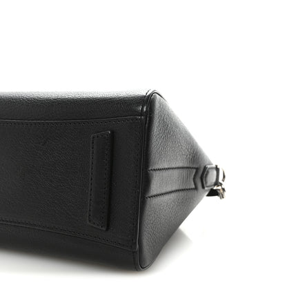 Givenchy Sugar Goatskin Mini Antigona Black 10 of 10