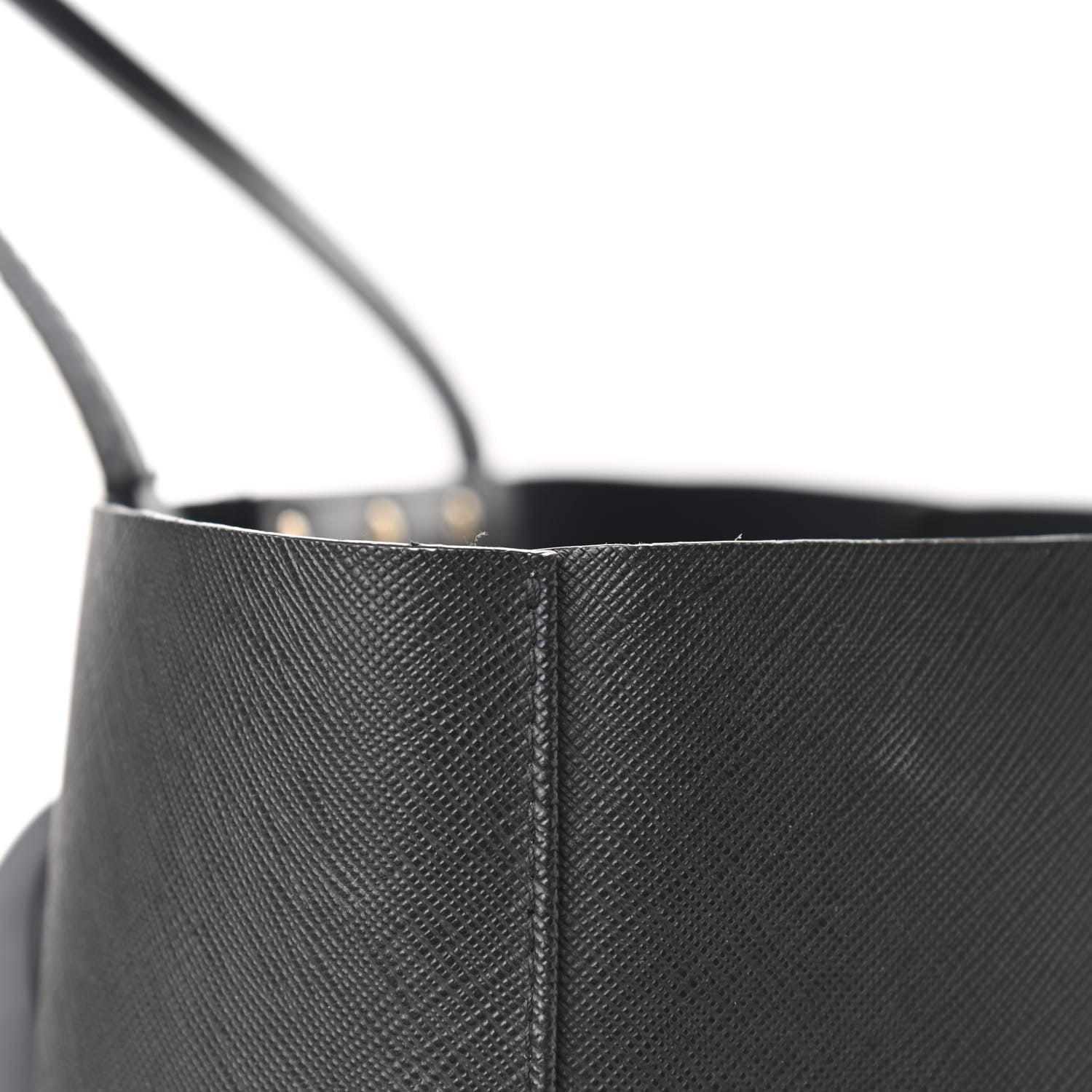 Givenchy Textured Coated Canvas Rottweiler Pint Large Antigona Tote Black 15 of 18