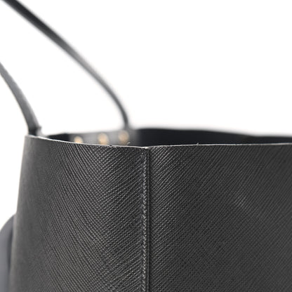 Givenchy Textured Coated Canvas Rottweiler Pint Large Antigona Tote Black 15 of 18