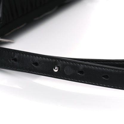 Alexander Wang Nylon Logo Printed Belt Bag Black 5 of 5