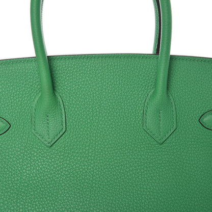 Hermes Togo Birkin 30 Bambou 14 of 32