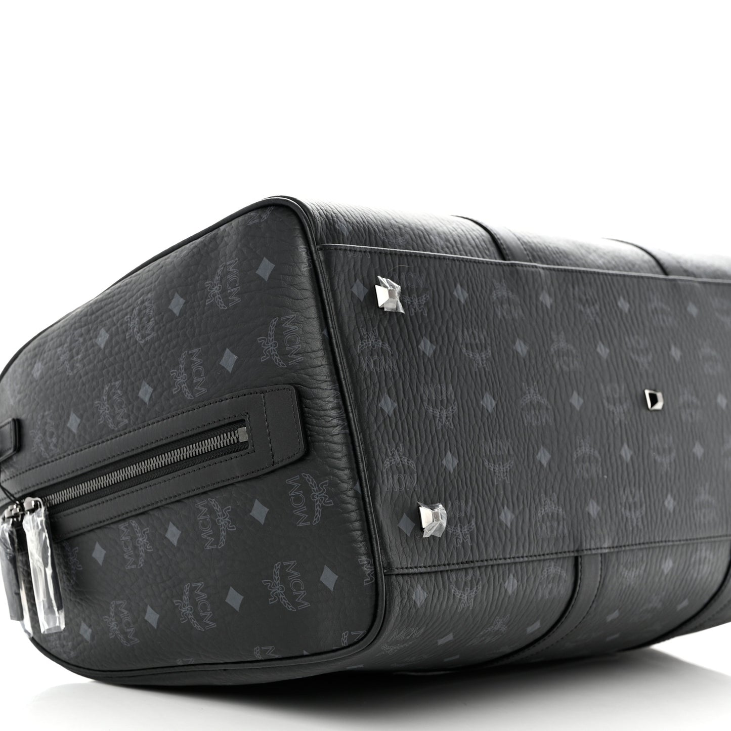 Visetos Ottomar Weekender Duffle Bag Black