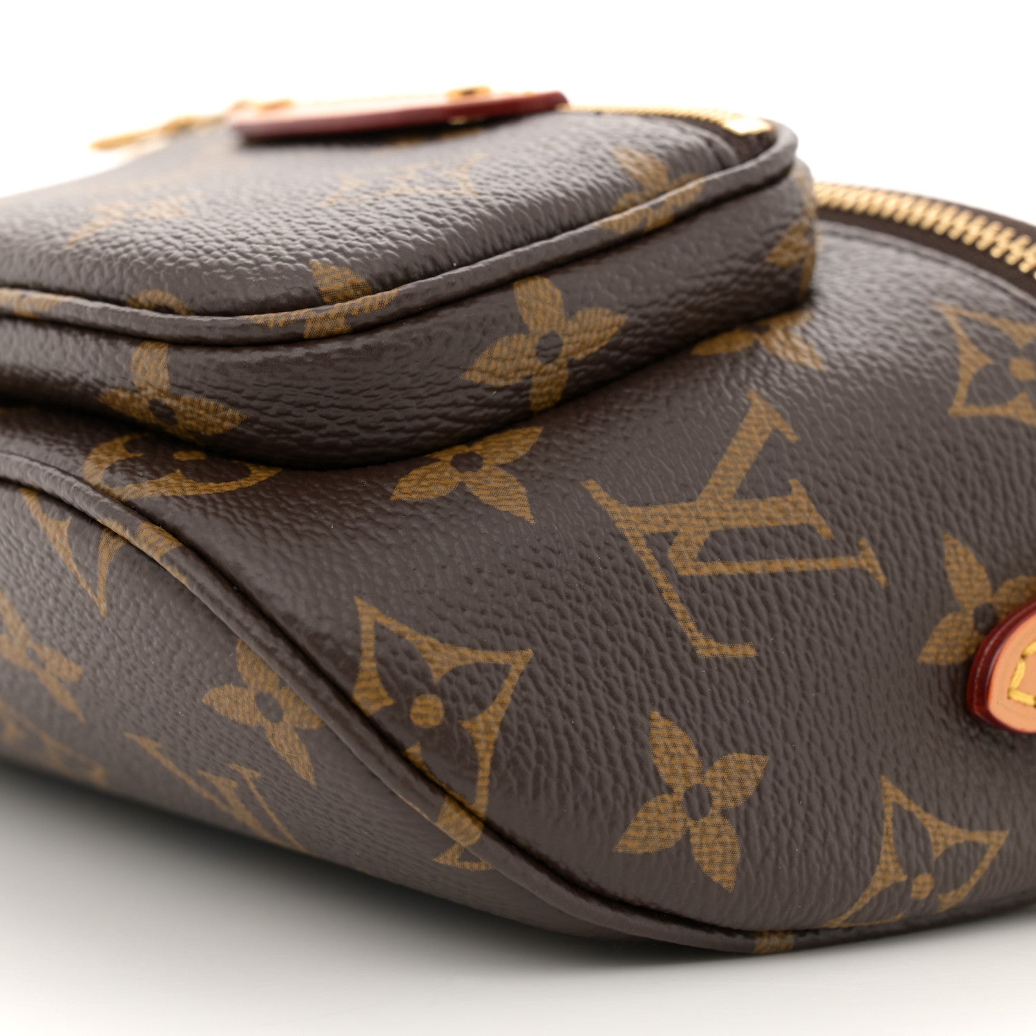 Louis Vuitton Monogram Mini Bumbag 9 of 10