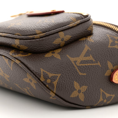 Louis Vuitton Monogram Mini Bumbag 9 of 10
