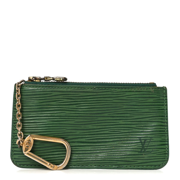 Louis Vuitton Epi Key Pouch Borneo 1883608 – FASHIONPHILE