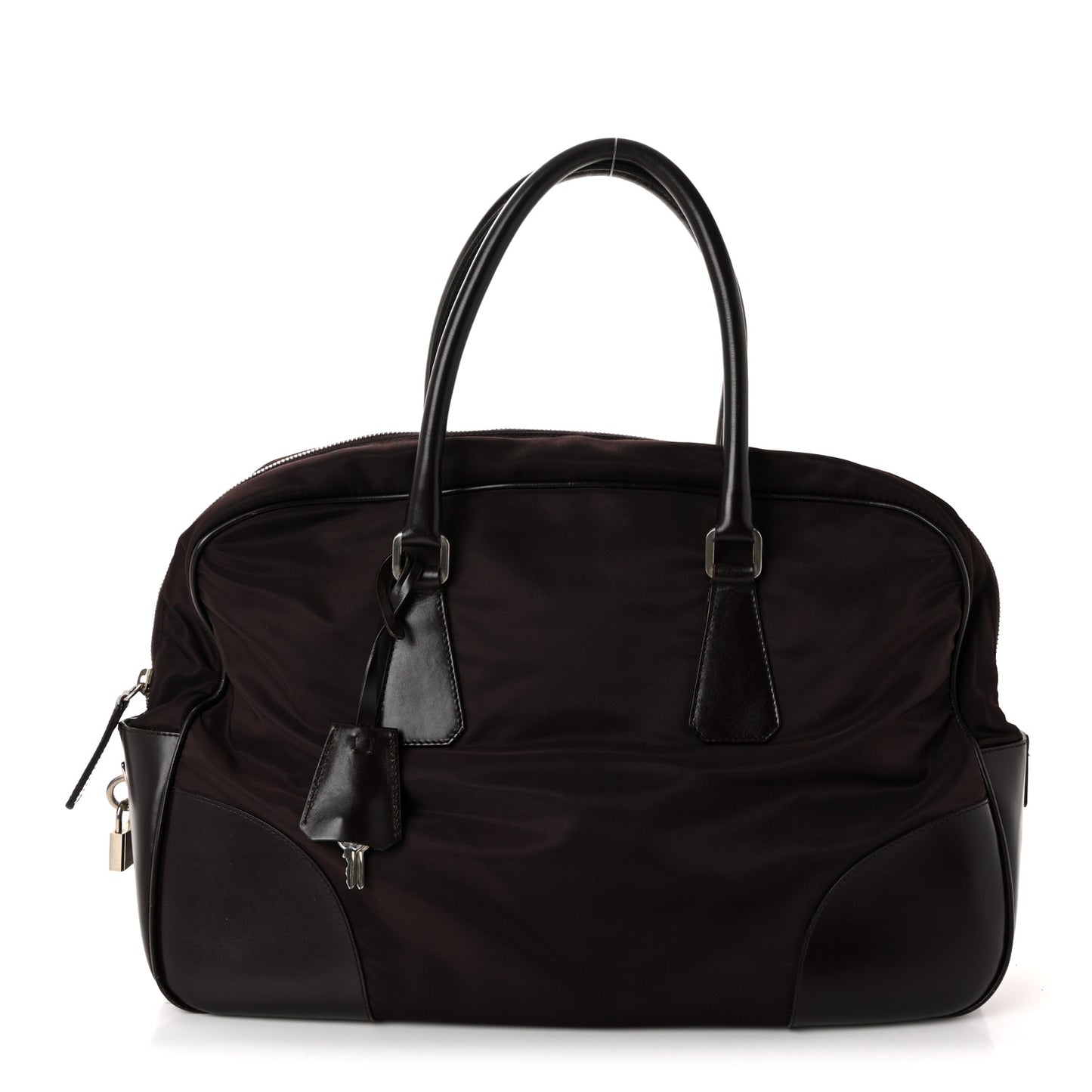 Tessuto Nylon Travel Bag Mosta