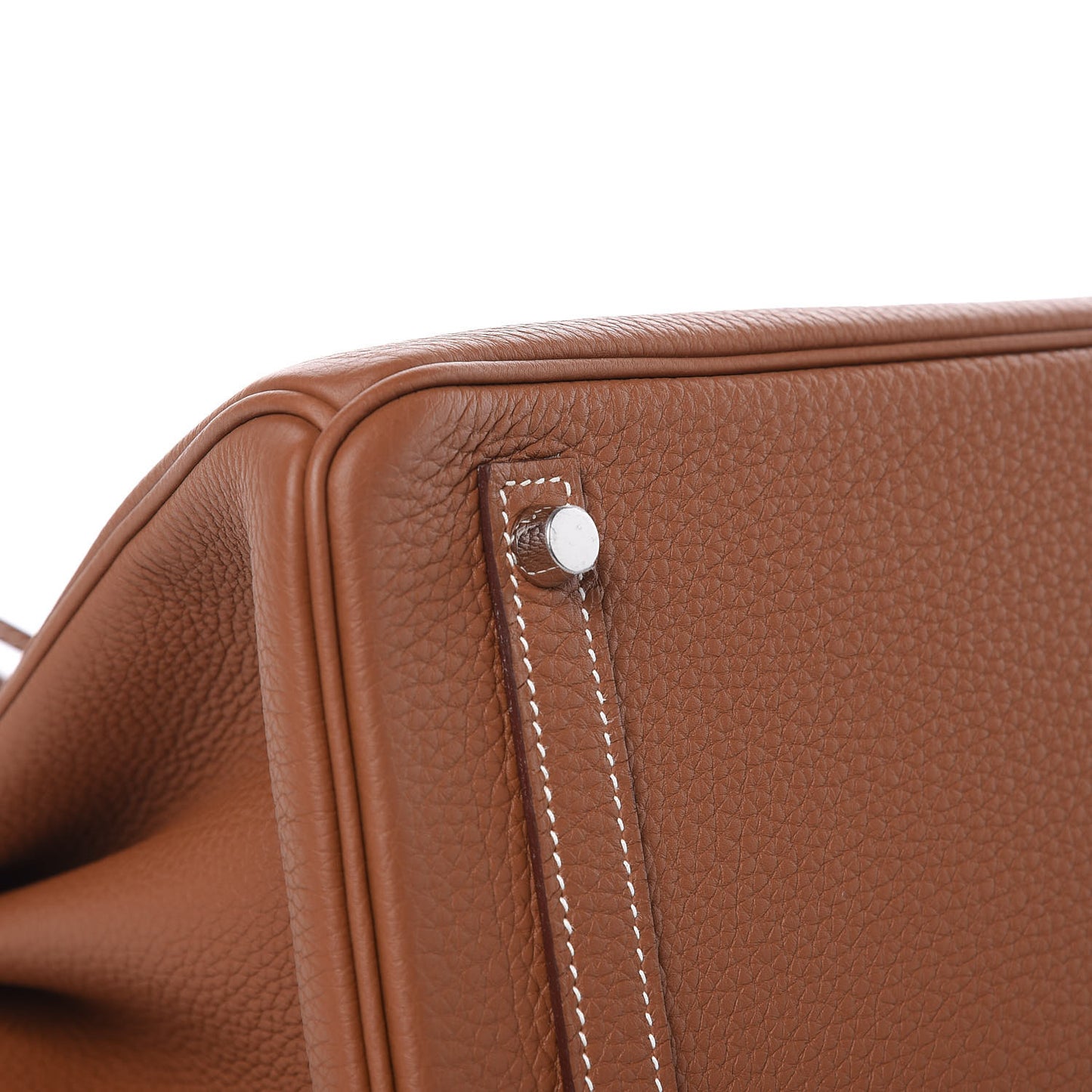 Togo Birkin 30 Gold