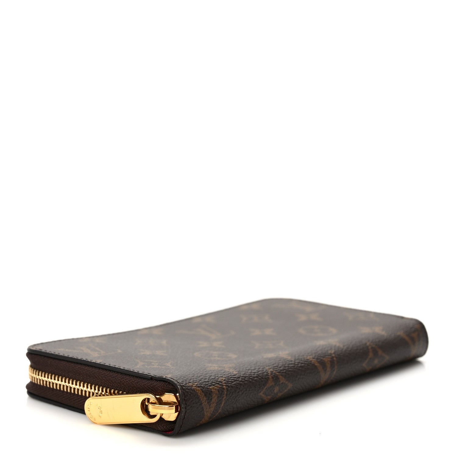 Louis Vuitton Monogram Zippy Wallet Fuchsia 4 of 7
