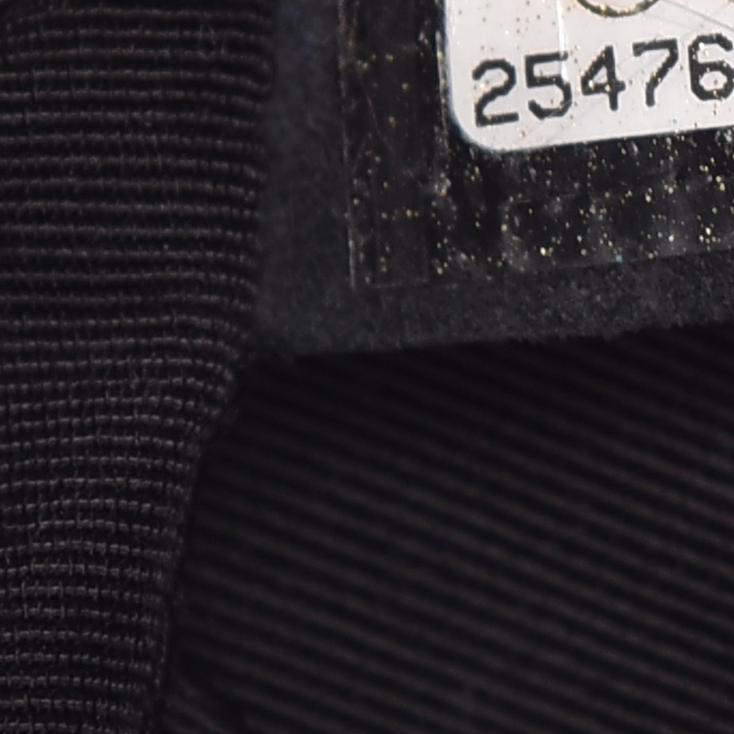 Calfskin Quilted Medium Boy Flap So Black