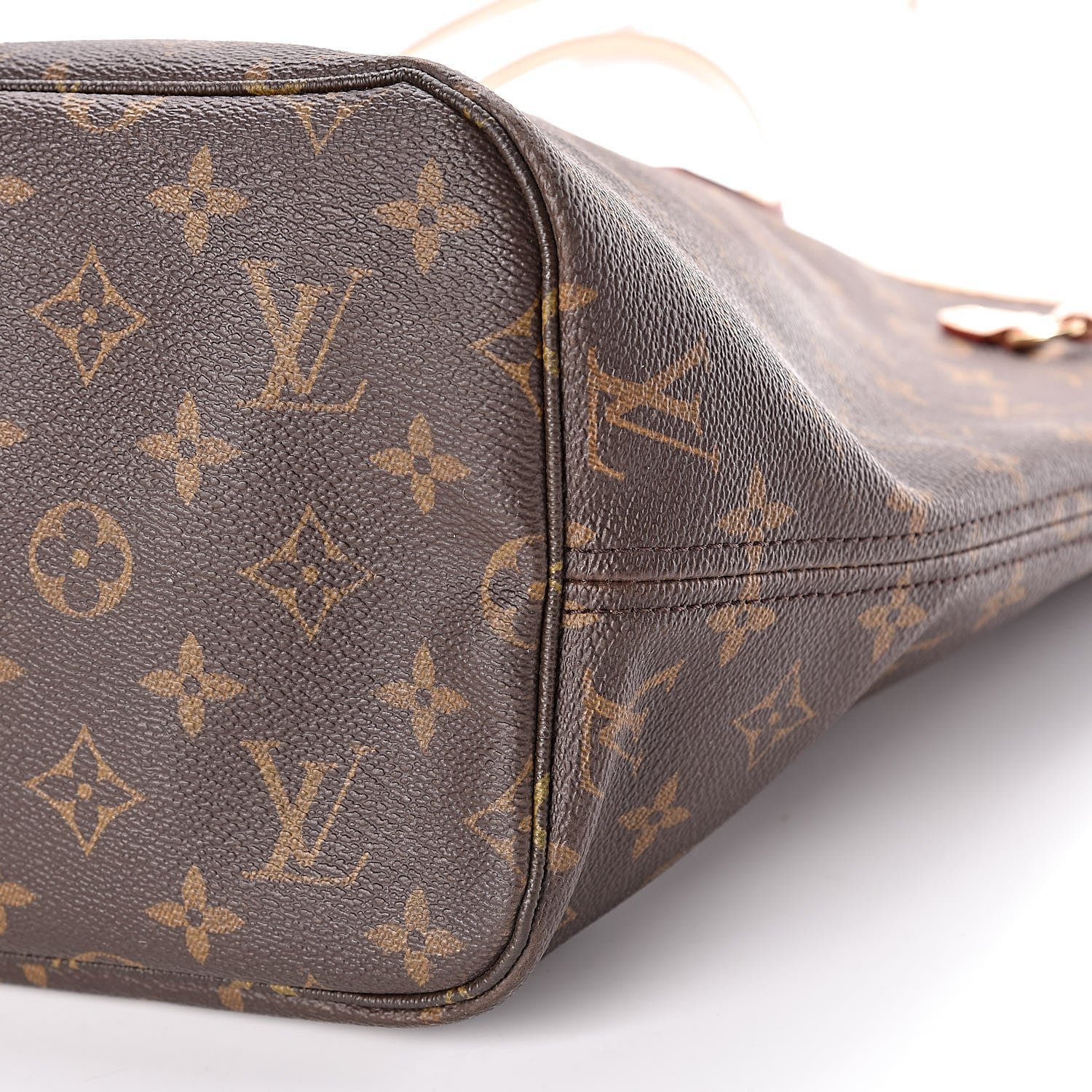 Louis Vuitton Monogram Neverfull MM 13 of 13