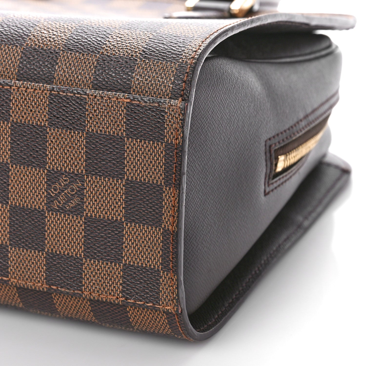 Louis Vuitton Damier Ebene Triana 8 of 11