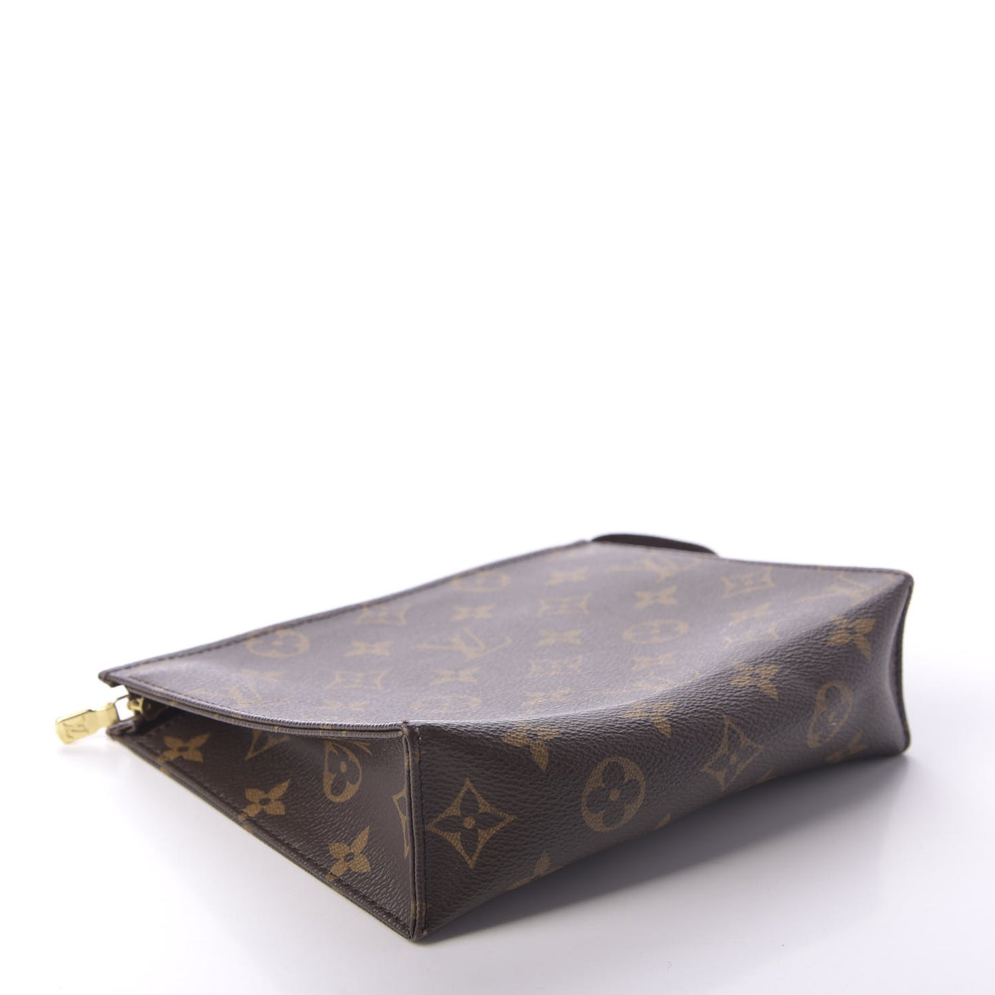 Monogram Toiletry Pouch 19