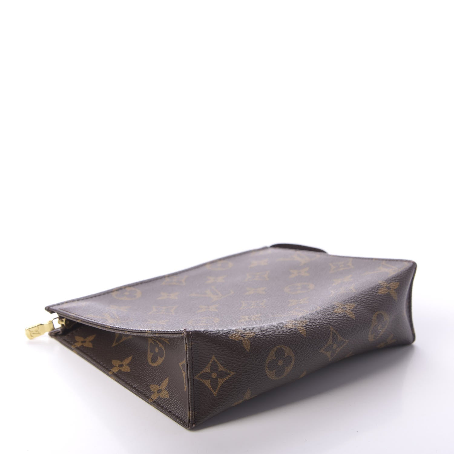 Louis Vuitton Monogram Toiletry Pouch 19 4 of 12