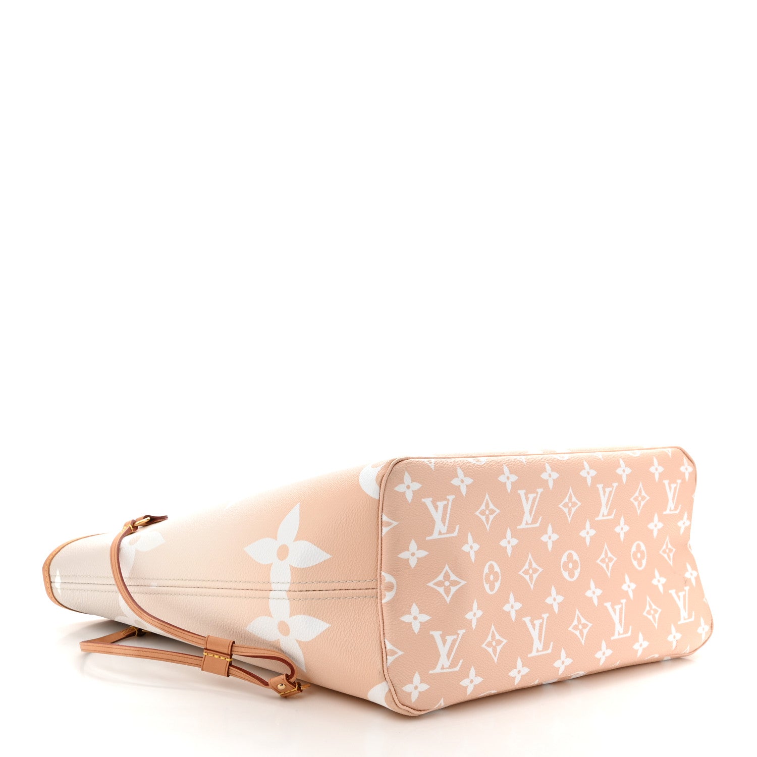 Louis Vuitton Monogram Giant By The Pool Neverfull MM Brume 5 of 14