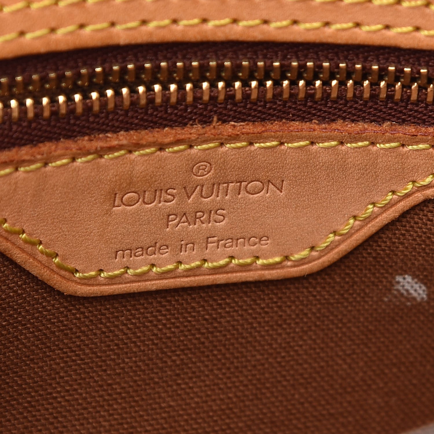 Louis Vuitton Monogram Trotteur 6 of 13