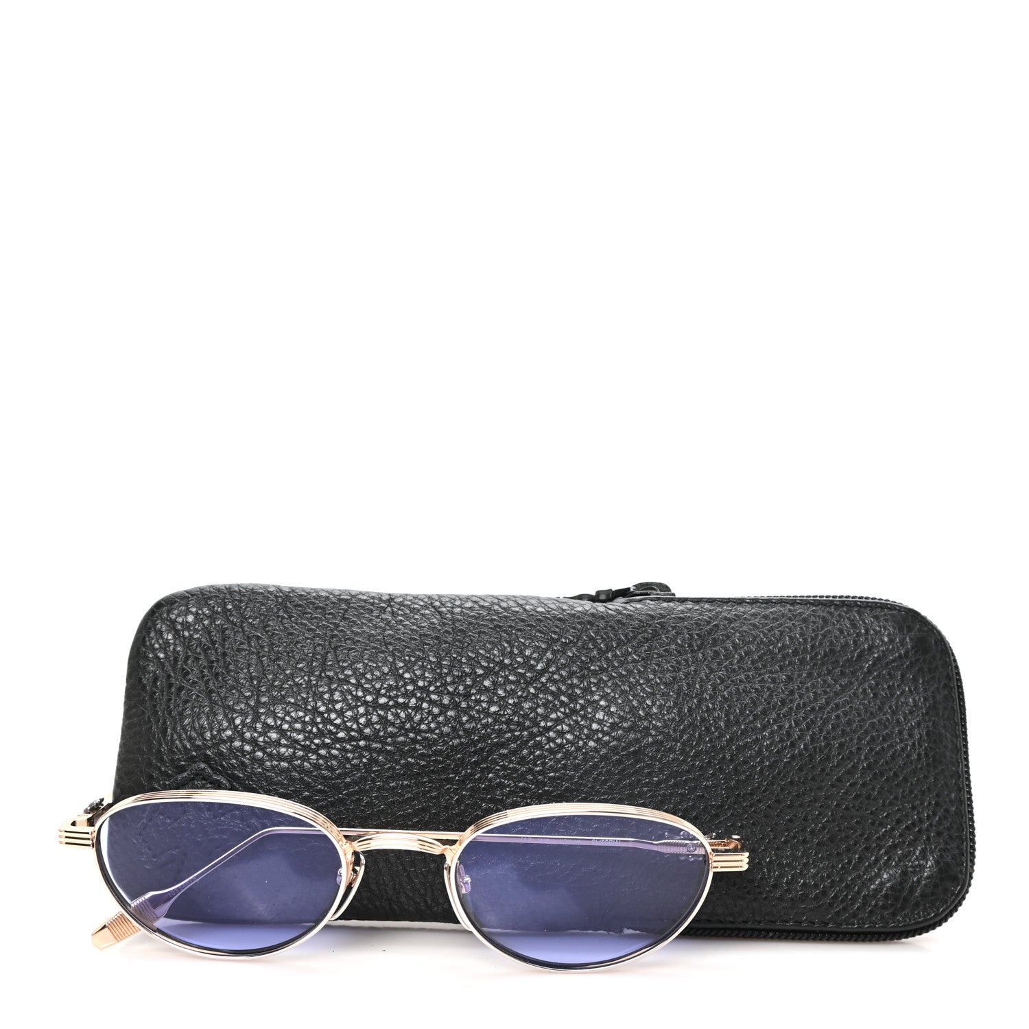 Chrome Hearts Metal Clitorial Sunglasses Gold 9 of 9