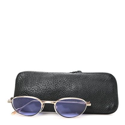 Chrome Hearts Metal Clitorial Sunglasses Gold 9 of 9