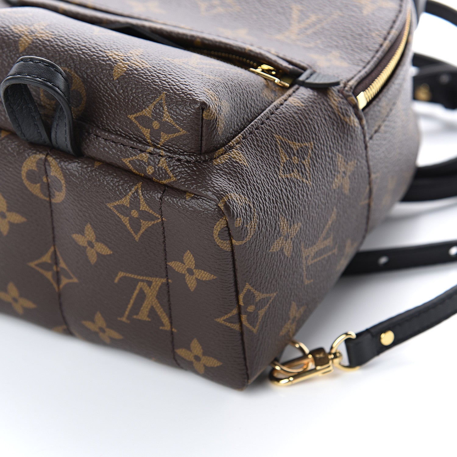 Louis Vuitton Monogram Palm Springs Backpack Mini 8 of 8